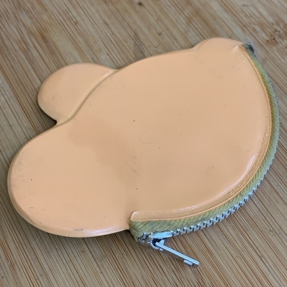 Disney Mickey Mouse Bundle Vintage Coin Purse, Baseball & Windup Toy - Picture 3 of 17